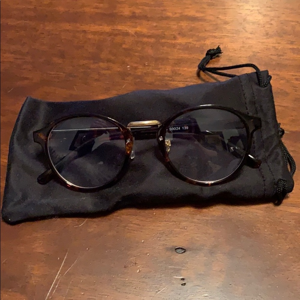 NWOT Blue light Glasses